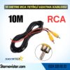 10 Metre RCA Uzatma Kablosu