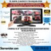 5 Kameralı 10.36" Dokunmatik Kayıtlı Ekranlı 256 Gb Sd Kart Destekli Araç Kamera Seti