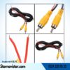6 Metre RCA Tetikli Uzatma Kablosu