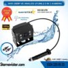 AHD 1080P ve Analog Pal Çevirilebilir 4 Pin Gece Görüşlü Full HD Araç Kamerası