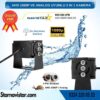 AHD 1080P ve Analog Pal Çevirilebilir 4 Pin Gece Görüşlü Full HD Araç Kamerası