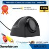 AHD 720P ve Analog Pal Uyumlu Gece Görüşlü Yan, Ön ve Arka Uyumlu Full HD Kamera
