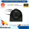 AHD 720P ve Analog Pal Uyumlu Gece Görüşlü Yan, Ön ve Arka Uyumlu Full HD Kamera