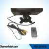 Araç Içi Monitör 9" Tft Lcd Büyük Ekran