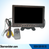 Araç Içi Monitör 9" Tft Lcd Büyük Ekran