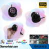 Araçlar Için Mini Metal Dome 2 Mp Full Hd Gece Renkli Görüşlü Kamera Geniş Açılı