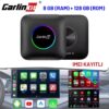 Carlinkit TBox Ambient 8+128GB Android 13 CarPlay Android Auto Netflix