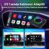 Carlinkit TBox Ambient 8+128GB Android 13 CarPlay Android Auto Netflix