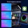 Carlinkit TBox Ambient 8+128GB Android 13 CarPlay Android Auto Netflix