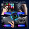 Carlinkit TBox Ambient 8+128GB Android 13 CarPlay Android Auto Netflix