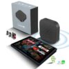 Carplay Ai Box Usb 2gb 16gb Kablosuz Y.tube,netflix, Disney, Google Play