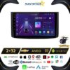 Chevrolet Aveo  2006-2012 Model 2GB + 64GB Android 13 Kablosuz Carplay Navigasyon Multimedya Sistemi