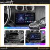 Chevrolet Aveo  2006-2012 Model 2GB + 64GB Android 13 Kablosuz Carplay Navigasyon Multimedya Sistemi