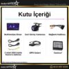 Citroen Berlingo 2008-2019 Model 2GB + 64GB Android 13 Kablosuz Carplay Navigasyon Multimedya Sistemi