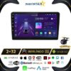 Citroen Berlingo 2015-2018 Model 2GB + 64GB Android 13 Kablosuz Carplay Navigasyon Multimedya Sistemi