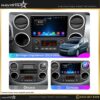 Citroen Berlingo 2015-2018 Model 2GB + 64GB Android 13 Kablosuz Carplay Navigasyon Multimedya Sistemi