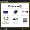 Citroen C4 2004-2009 Model 2GB + 64GB Android 13 Kablosuz Carplay Navigasyon Multimedya Sistemi