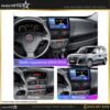 Fiat Doblo 2010-2015 Model 2GB + 64GB Android 13 Kablosuz Carplay Navigasyon Multimedya Sistemi