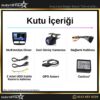 Fiat Doblo 2010-2015 Model 2GB + 64GB Android 13 Kablosuz Carplay Navigasyon Multimedya Sistemi