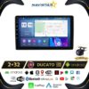 Fiat Ducato 2006-2016 Model 2GB + 64GB Android 13 Kablosuz Carplay Navigasyon Multimedya Sistemi