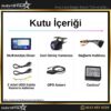 Fiat Ducato 2006-2016 Model 2GB + 64GB Android 13 Kablosuz Carplay Navigasyon Multimedya Sistemi