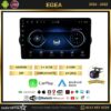 Fiat Egea 2+64GB Kablosuz Carplay 2015-2022 Android 13 Navigasyon Multimedya Sistemi