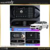 Fiat Egea 2+64GB Kablosuz Carplay 2015-2022 Android 13 Navigasyon Multimedya Sistemi