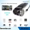 Usb 128 GB Destekli HD 1080P Dvr Araç Yol Sürüş Kamerası