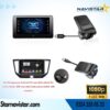Usb 128 GB Destekli HD 1080P Dvr Araç Yol Sürüş Kamerası