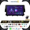 Honda Civic 2+64GB Android 13 Kablosuz Carplay 2015-2020 Navigasyon Multimedya Sistemi
