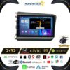 Honda Civic  2008-2015 Model 2GB + 64GB Android 13 Kablosuz Carplay Navigasyon Multimedya Sistemi