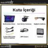 Honda Civic Fb7 2+64GB Android 13 Kablosuz Carplay 2012-2015 Navigasyon Multimedya Sistemi