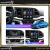 Hyundai Elantra Tesla 2016-2018 Model 2GB + 32GB Kablosuz Carplay Navigasyon Multimedya Sistemi