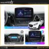Hyundai Tucson 2+64GB Kablosuz Carplay 2009-2015 Android 13 Navigasyon Multimedya Sistemi
