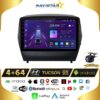 Hyundai Tucson 4GB + 64GB Kablosuz Carplay 2009-2015 Android 13 Navigasyon Multimedya Sistemi