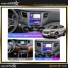 Hyundai Tucson Tesla 2016-2018 Model 2GB + 32GB Kablosuz Carplay Navigasyon Multimedya Sistemi