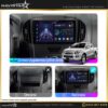 Isuzu D-Max 9" Android 13 Multimedya 2+64GB Kablosuz CarPlay 2015-2018