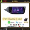 Kia Ceed 2012-2018 Model 2+64GB Android 13 Kablosuz Carplay Navigasyon Multimedya Sistemi