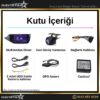 Kia Ceed 2012-2018 Model 2+64GB Android 13 Kablosuz Carplay Navigasyon Multimedya Sistemi