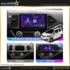 Kia Picanto 2011-2014 Model 2+64GB Android 13 Kablosuz Carplay Navigasyon Multimedya Sistemi