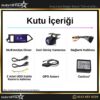 Kia Picanto 2011-2014 Model 2+64GB Android 13 Kablosuz Carplay Navigasyon Multimedya Sistemi