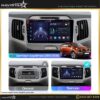 Kia Sportage 2+64GB Kablosuz Carplay 2010-2016 Android 13 Navigasyon Multimedya Sistemi