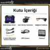 Kia Sportage 2+64GB Kablosuz Carplay 2010-2016 Android 13 Navigasyon Multimedya Sistemi