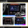 Mazda 3 2004 2009 Uyumlu 2GB 64GB Android 13 Kablosuz Carplay Navigasyon Multimedya Sistemi