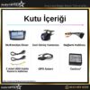 Mazda3 2010-2012 Model 2GB + 64GB Android 13 Kablosuz Carplay Navigasyon Multimedya Sistemi