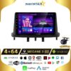 Megane 3 Kablosuz Carplay 4+64 GB Android 13 Navigasyon Multimedya Sistemi