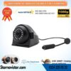 Metal Kasa AHD 1080P ve Analog Pal Çevirilebilir 4 Pin Gece Görüşlü Yan, Ön ve Arka Uyumlu Full HD Kamera