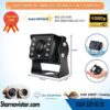 Mini Kamera AHD 1080P ve Analog Pal Çevirilebilir Gece Görüşlü Metal Ayaklı Full HD Kamera