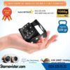 Mini Kamera AHD 1080P ve Analog Pal Çevirilebilir Gece Görüşlü Metal Ayaklı Full HD Kamera