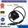 Metal Kasa Yön Ayarlanabilir 1080P 4 Pin Starlight Araç Kamerası AHD/PAL
